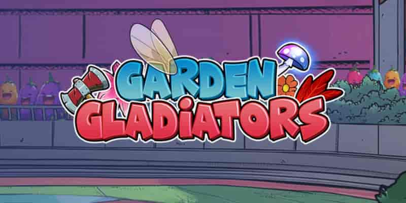 Garden Gladiators Slot Review