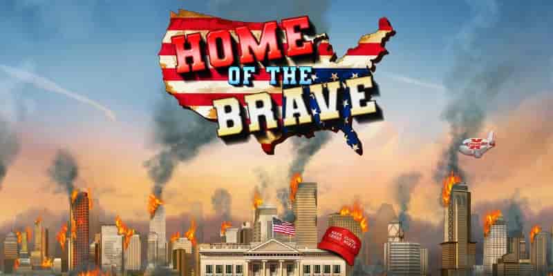 Home of the Brave Slot Review