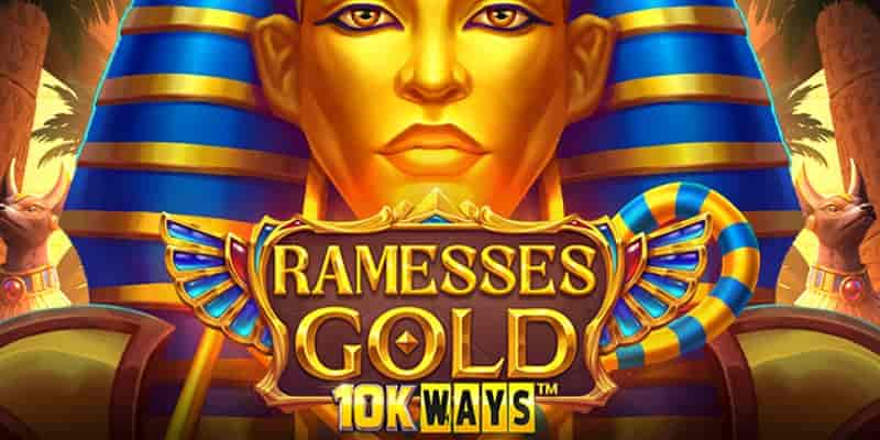 Ramesses Gold 10K Ways Slot Review
