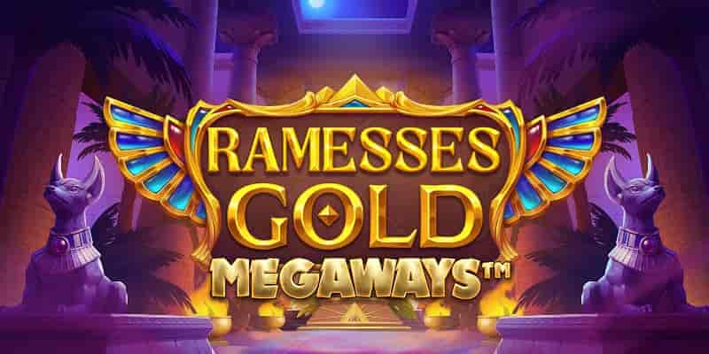 Ramesses Gold Megaways Slot Review