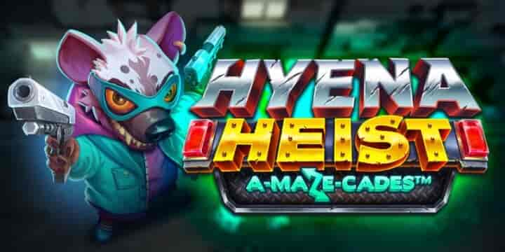 Hyena Heist 