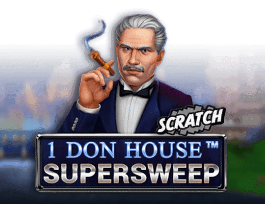 1 Don House Supersweep Scrach
