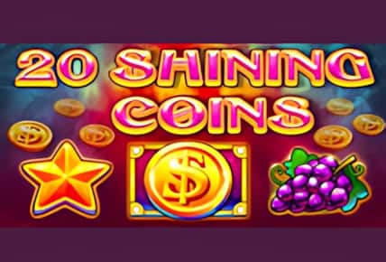 20 Shining Coins