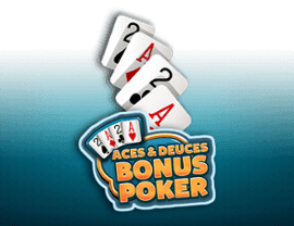 Aces & Deuces Bonus Poker