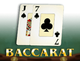 Baccarat (Espresso)