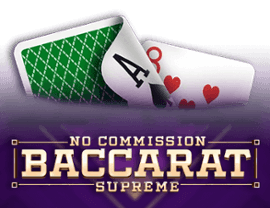 Baccarat Supreme