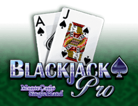 Blackjack Pro MonteCarlo SH