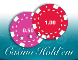 Casino Hold'em (Mascot Gaming)