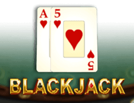 Classic Blackjack (Espresso)