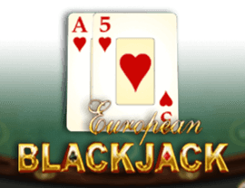 European Blackjack (Espresso)
