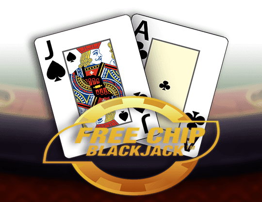 Free Chip Blackjack