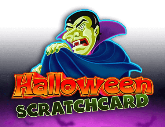 Halloween Scratchcard