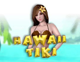 Hawaii Tiki
