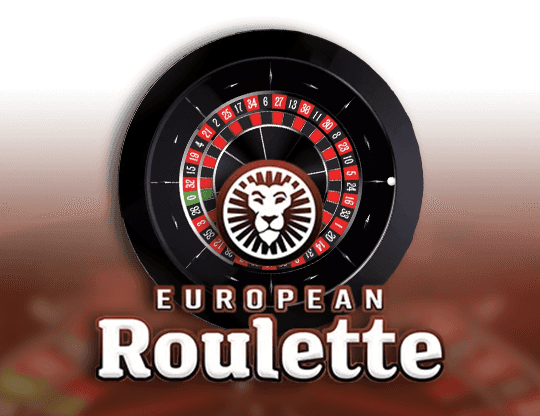 LeoVegas European Roulette