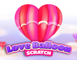 Love Balloon Scratch