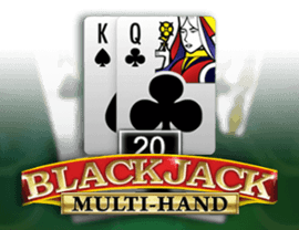 Multi-hand Blackjack