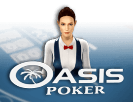 Oasis Poker 3D Dealer