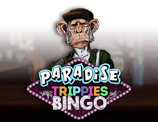 Paradise Trippies Bingo