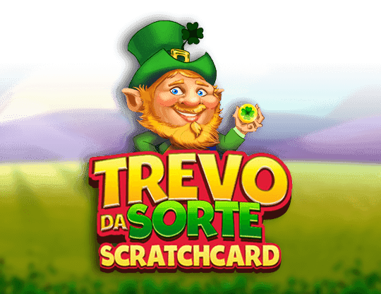 Trevo da Sorte Scratchcard