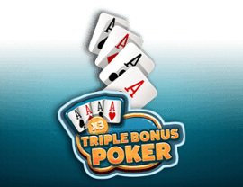 Triple Bonus Poker