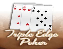 Triple Edge Poker