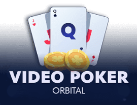 Video Poker (Orbital Gaming)
