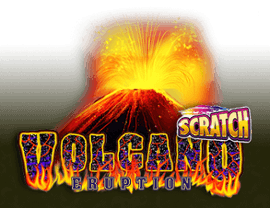 Volcano Eruption / Scratch