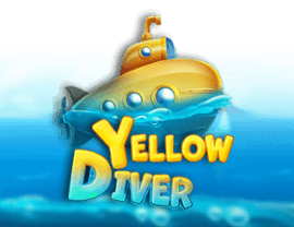 Yellow Diver - Crash Game