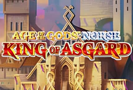 Age of the Gods Norse King of Asgard