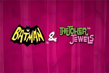 Batman and the Joker Jewels