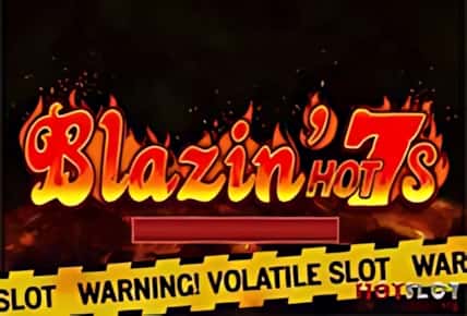 Blazin Hot 7s