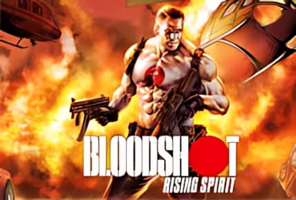 Bloodshot Rising Spirit