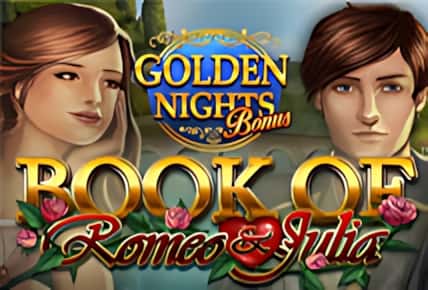 Book of Romeo and Julia Golden Nights
