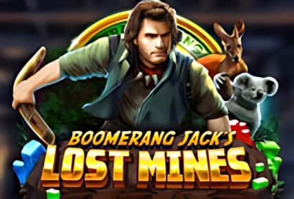 Boomerang Jack&#8217;s Lost Mines