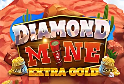 Diamond Mine Extra Gold Megaways