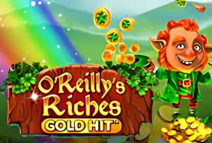 Gold Hit: O&#8217;Reilly&#8217;s Riches
