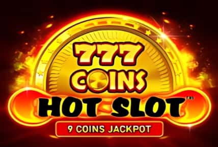 Hot Slot: 777 Coins Extremely Light