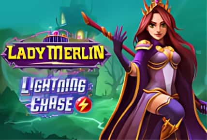 Lady Merlin: Lightning Chase