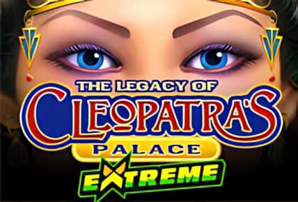 Legend of Cleopatra&#8217;s Palace: Extreme