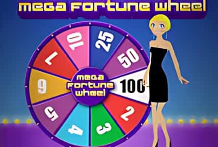Mega Fortune Wheel
