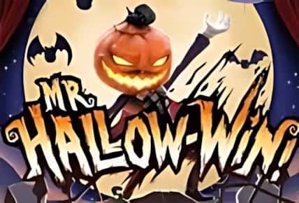 Mr Hallow-win