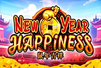 New Year Happiness