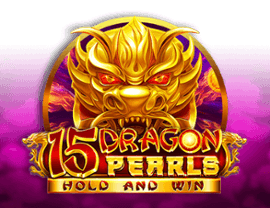 Play 15 Dragon Pearls Hold and Win