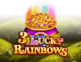 Play 3 Lucky Rainbows