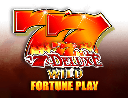 Play 7's Deluxe Wild Fortune