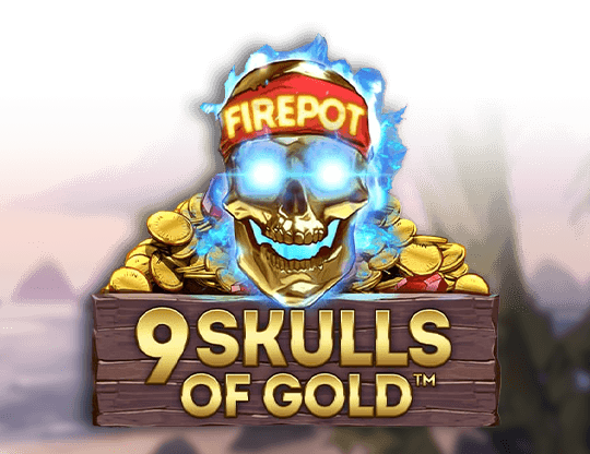 Play 9 Skulls of Gold