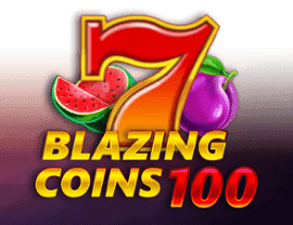 Play Blazing Coins 100