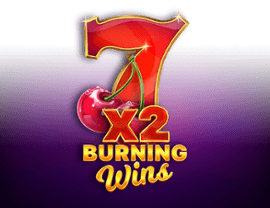 Play Burning Wins x2