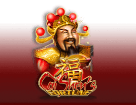 Play Cai Shen's Fortune