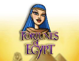 Play Fortunes of Egypt